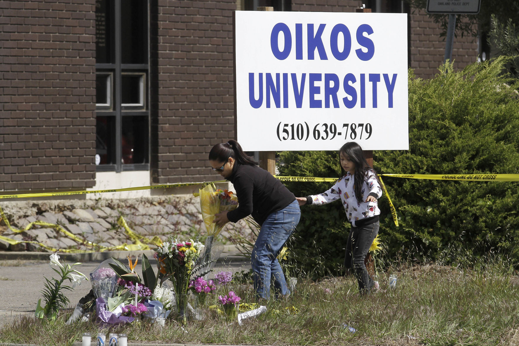 April 2, 2012, Oakland, California: 7 killed, 3 wounded